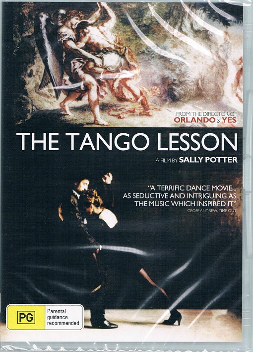The Tango Lesson (Import)