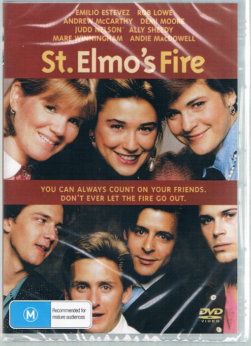 St Elmo's Fire (Import)