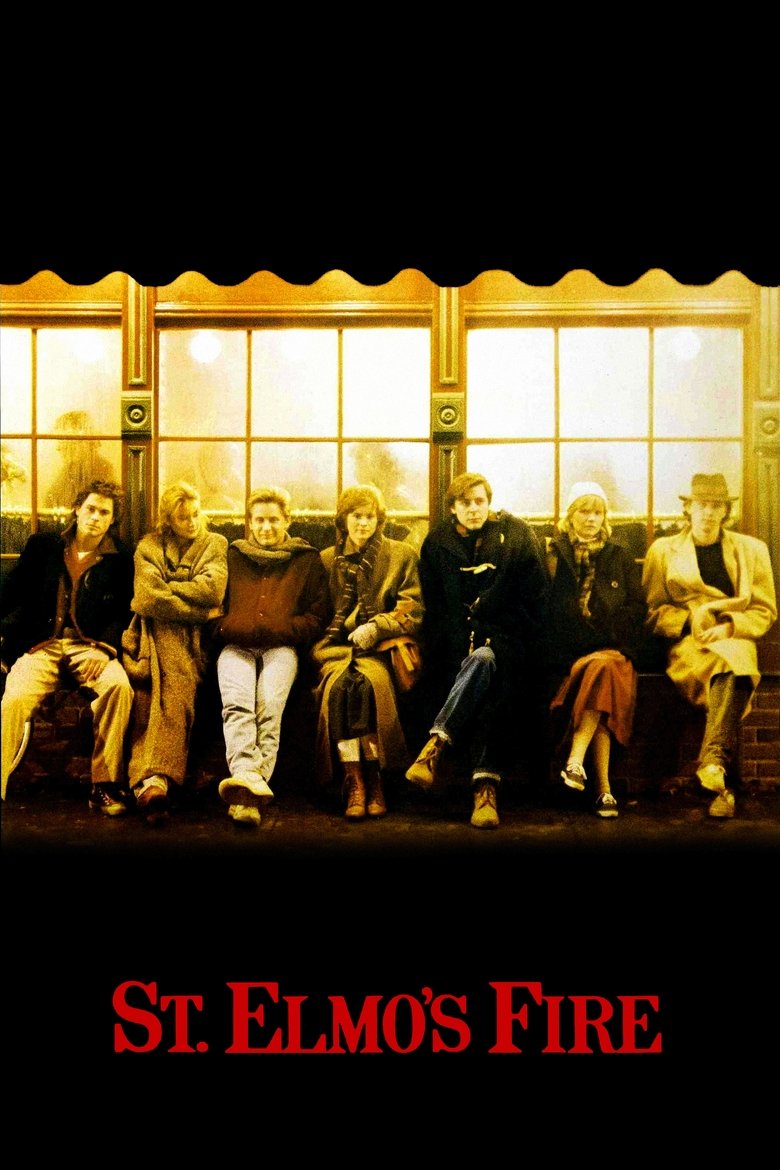 St Elmo's Fire (Import)