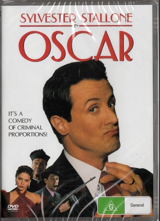Oscar (Import)