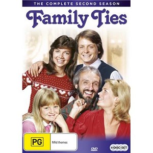 Family Ties - Season 2 (Import)
