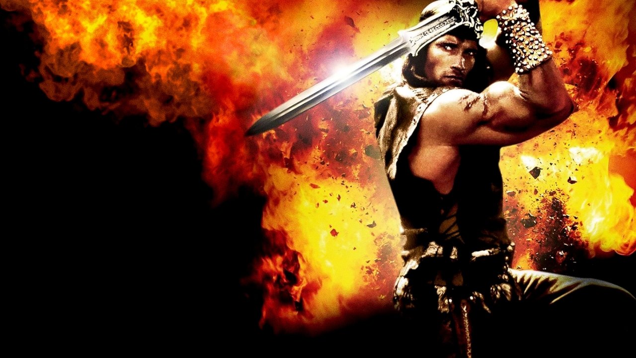 Conan The destroyer (DVD)