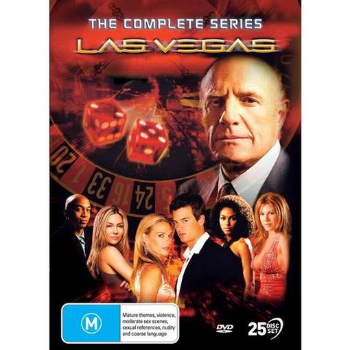Las Vegas - Seasons 1 - 5 (Import)