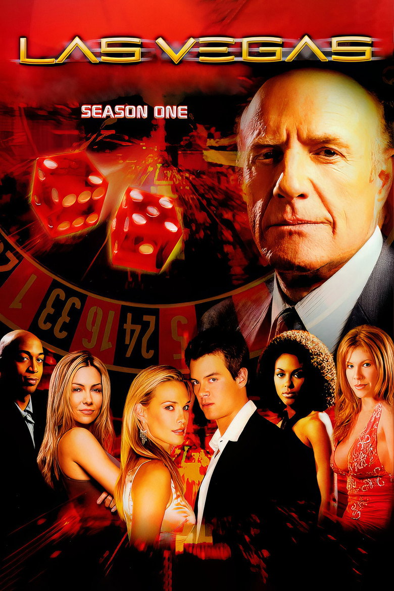 Las Vegas - Seasons 1 - 5 (Import)