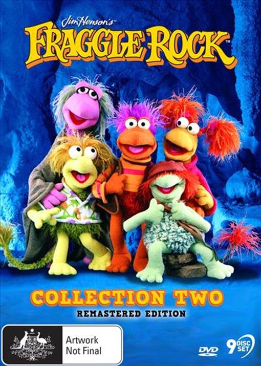 Fraggle Rock - Collection 2 (remastered Edition) (Import)