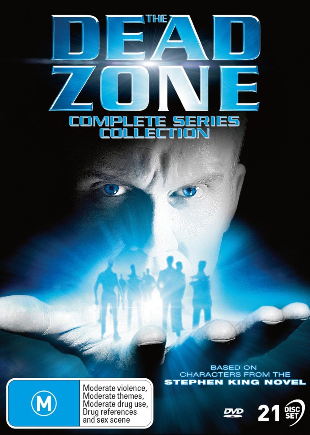 The Dead Zone - Seasons 1- 6 (Import)
