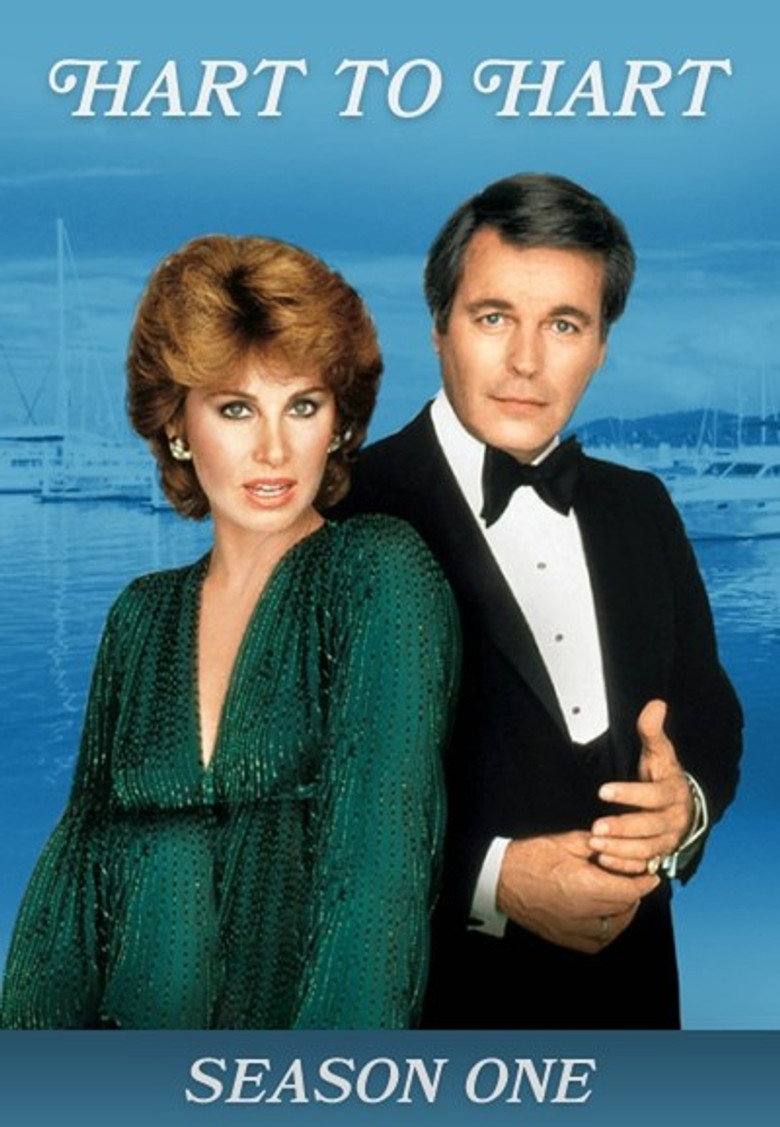 Hart To Hart: Seasons 1-2 (Import)