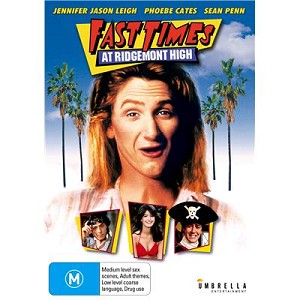 Fast Times At Ridgemont High (Import)