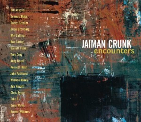 Various Artists - Jaiman Crunk: Encounters (CD)