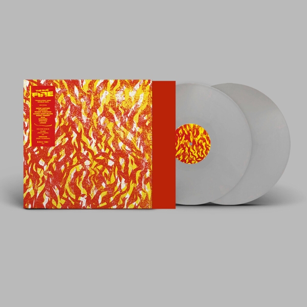 Bug - Fire (2 LP) (Coloured Vinyl)