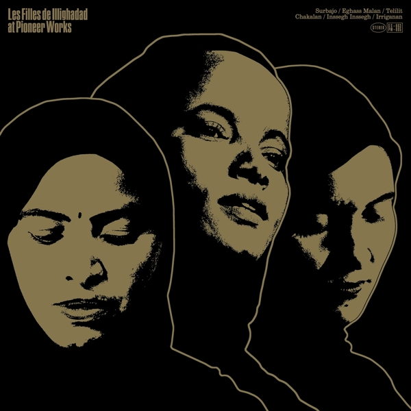 Les Filles De Illighadad - At Pioneer Works (LP)
