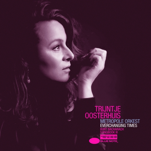 Trijntje Oosterhuis, Metropole Orchestra - Everchanging Times (Burt Bacharach Songbook III) (CD)