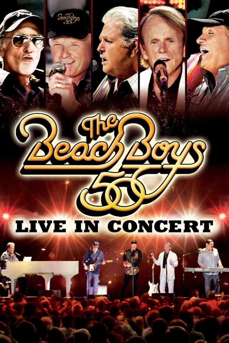 Beach Boys - Live In Concert: 50th Anniversary (Import)