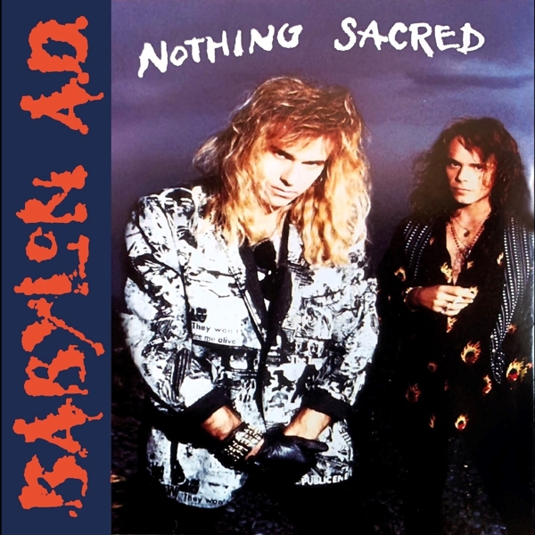 Babylon A.D. - Nothing Sacred (CD) (Remastered)