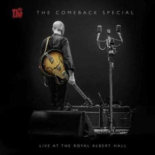 The The - The Comeback Special (Live At The Royal Albert Hall) (2 CD) (Limited Edition)