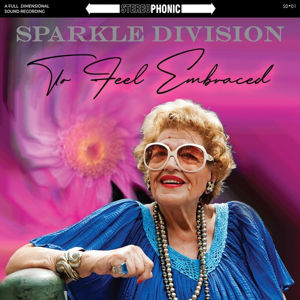 Sparkle Division - To Feel Embraced (LP) (Coloured Vinyl) (Limited Edition)