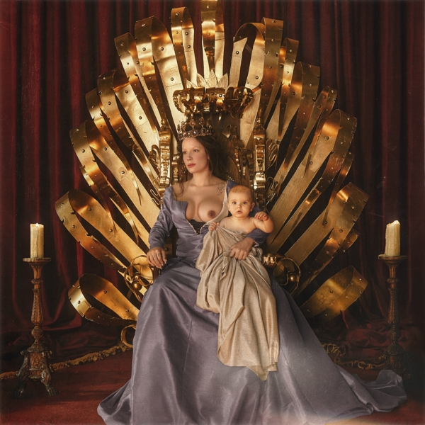 Halsey - If I Can't Have Love, I Want Power (LP)