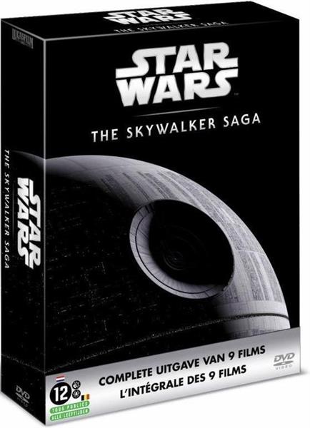 Star Wars - Skywalker Saga (DVD)