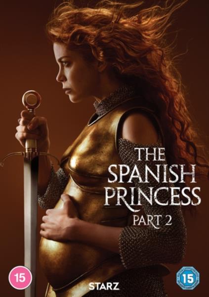 Spanish Princess Season 2 (Import)