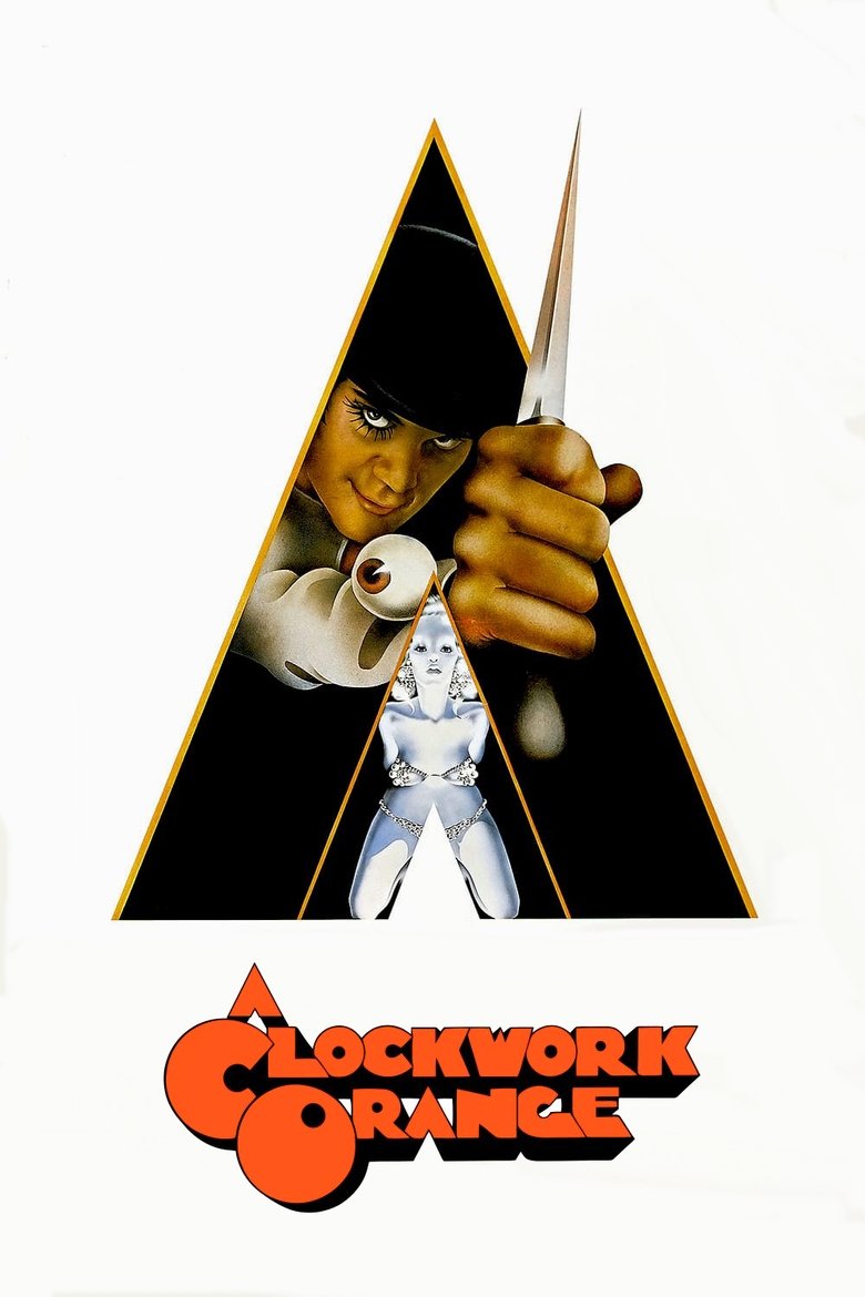 A Clockwork Orange (4K Ultra HD Blu-ray)