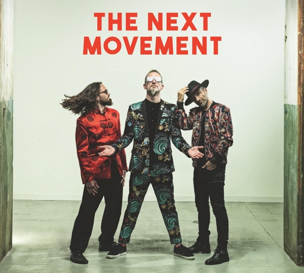 The Next Movement - The Next Movement (CD)