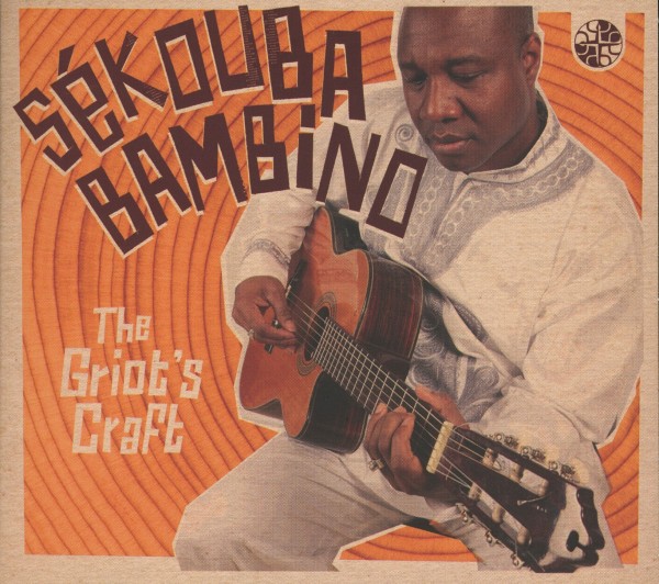 Sékouba Bambino Diabaté - The Griot's Craft (CD)