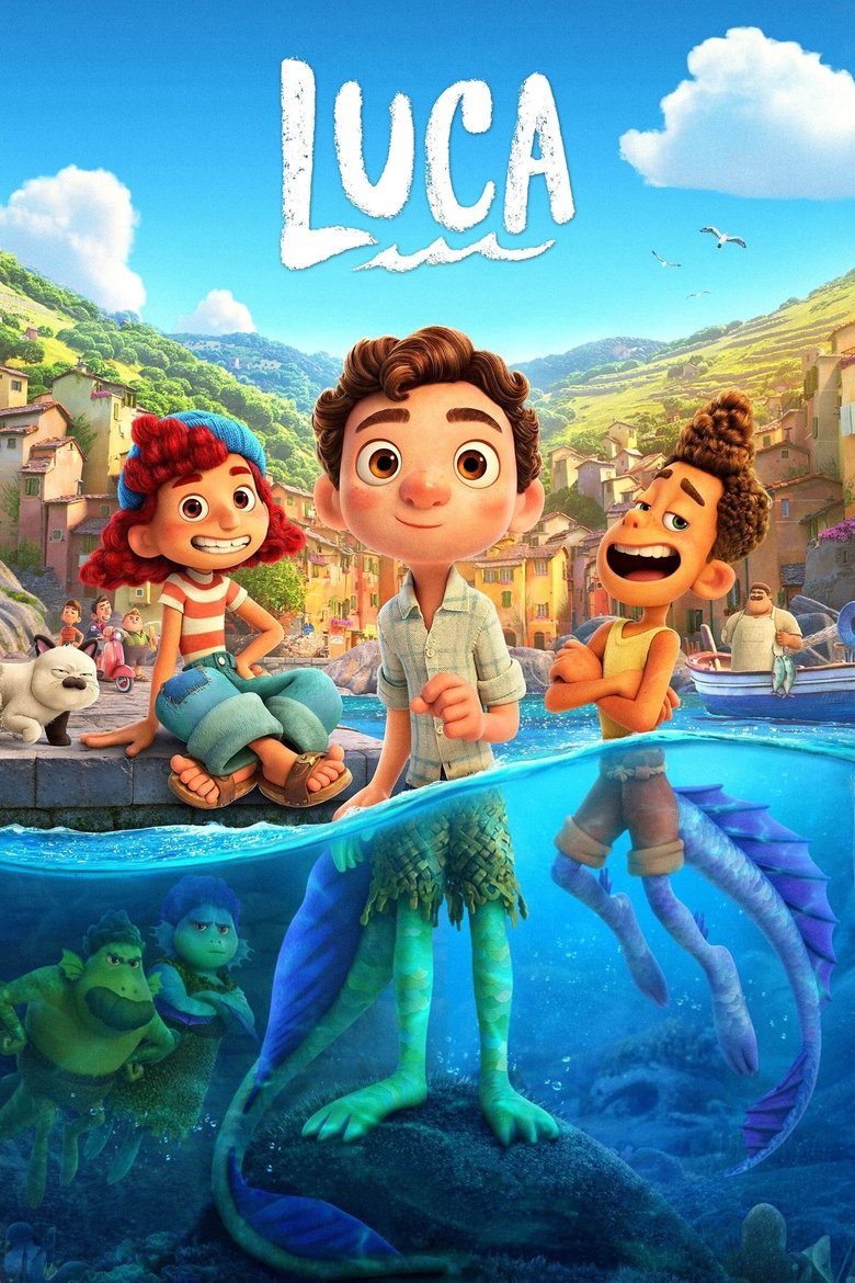 Luca (DVD)