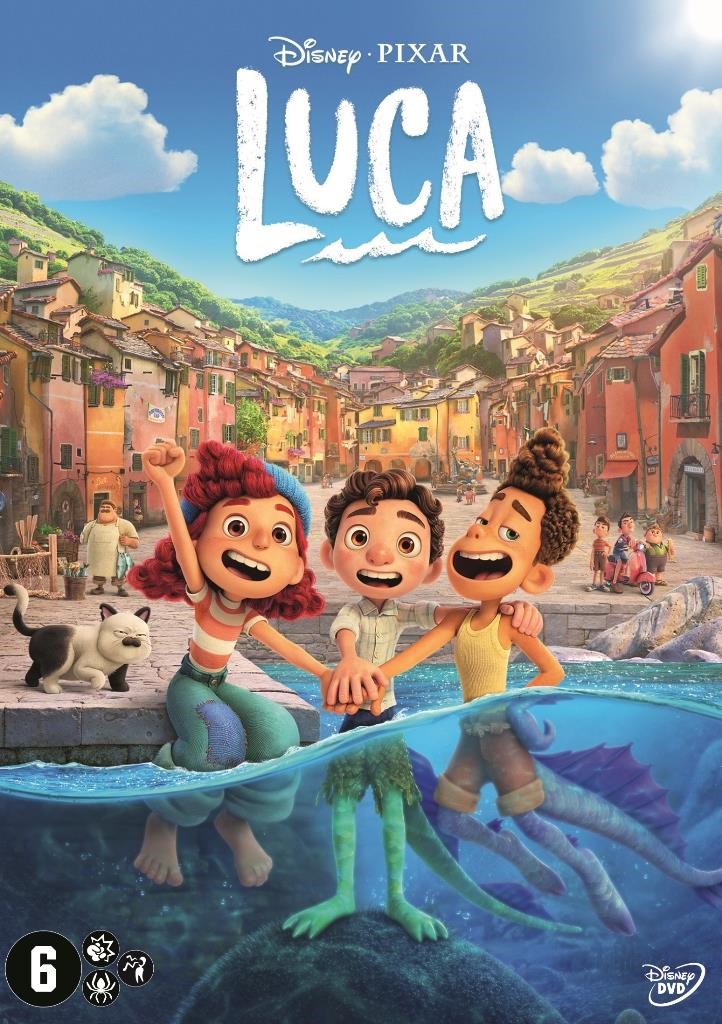 Luca (DVD)