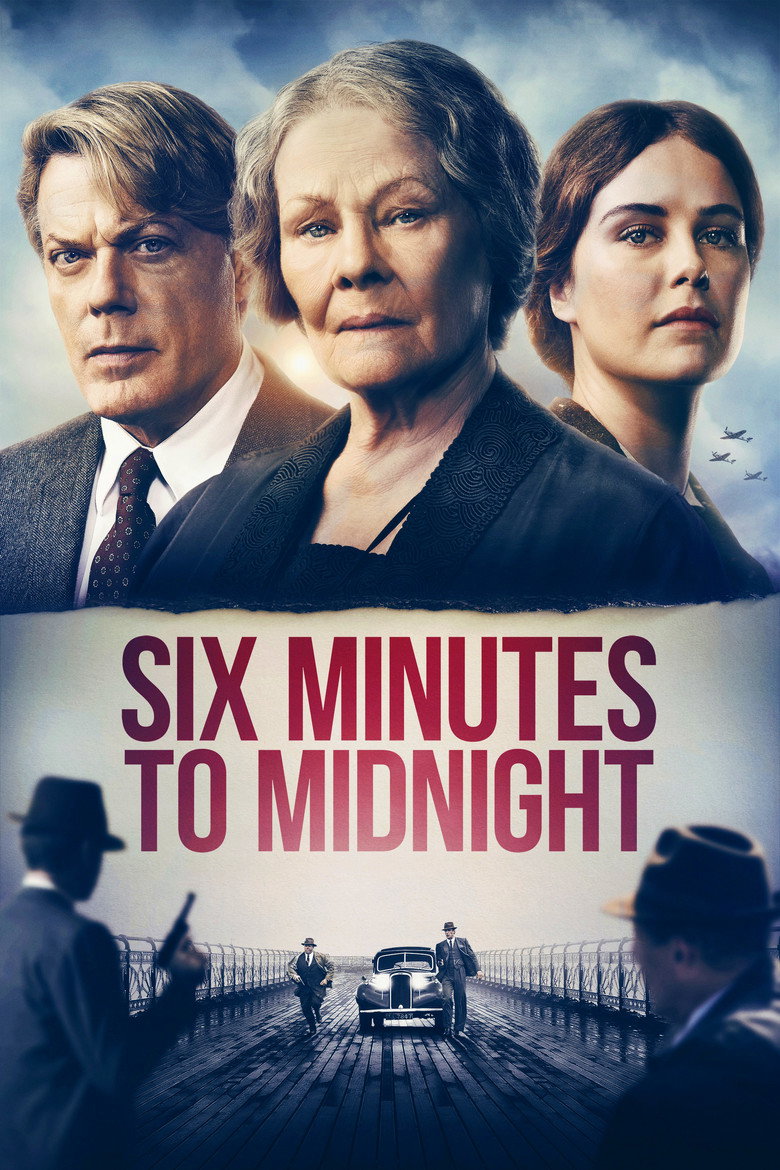 Six Minutes To Midnight (Import)