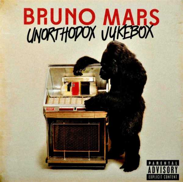 Bruno Mars - Unorthodox Jukebox (CD)