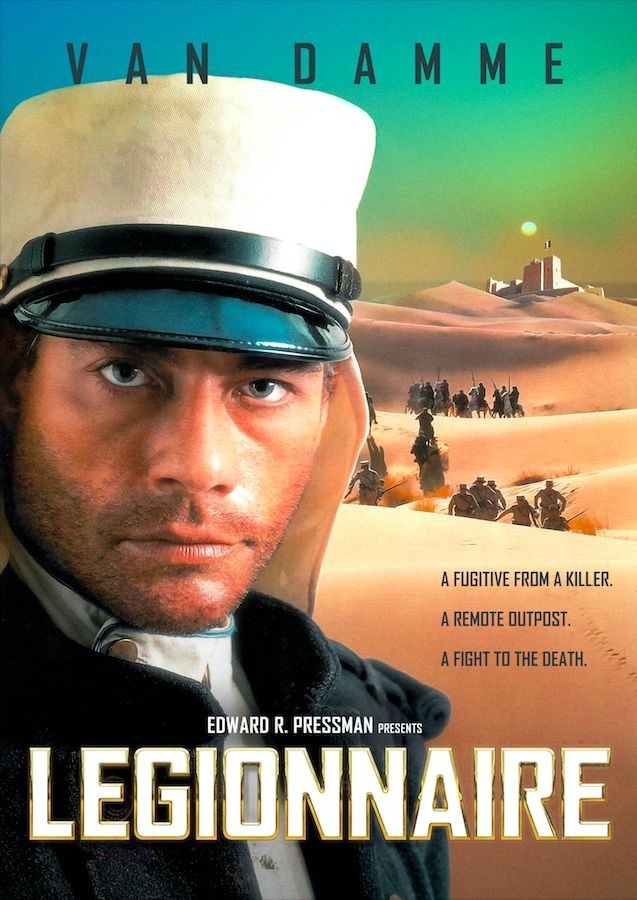 Legionnaire (DVD)