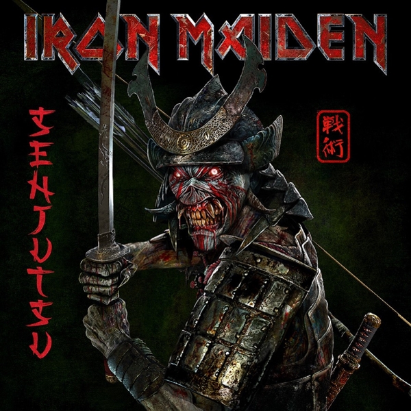 Iron Maiden - Senjutsu (2 CD)