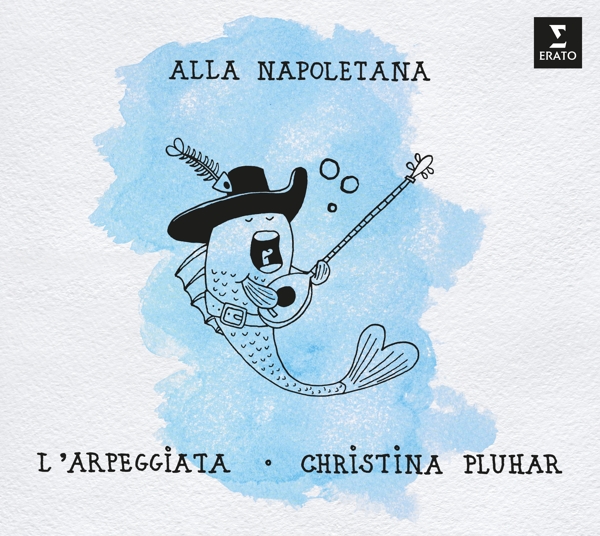 L'Arpeggiata, Christina Pluhar - Alla Napoletana (2 CD)