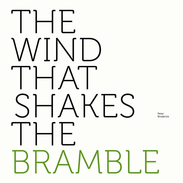 Peter Broderick - The Wind That Shakes The Bramble (LP) (Mini-Album)