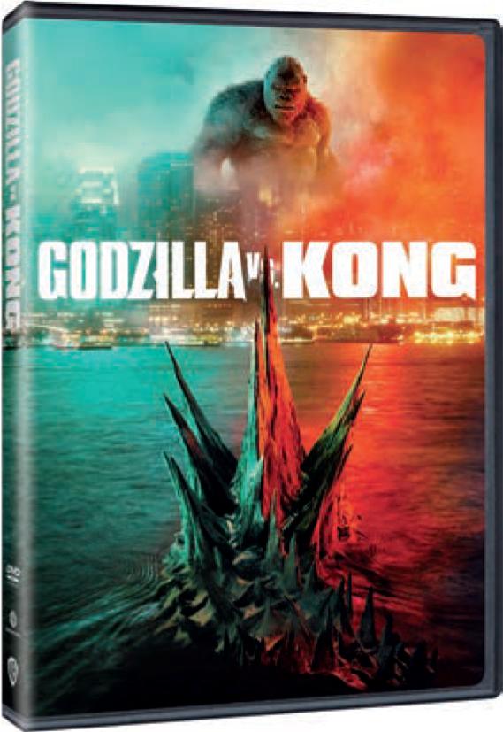 Godzilla Vs Kong (Import)