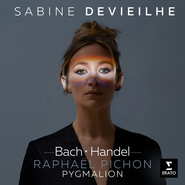 Sabine Devieilhe - Bach - Händel (CD)