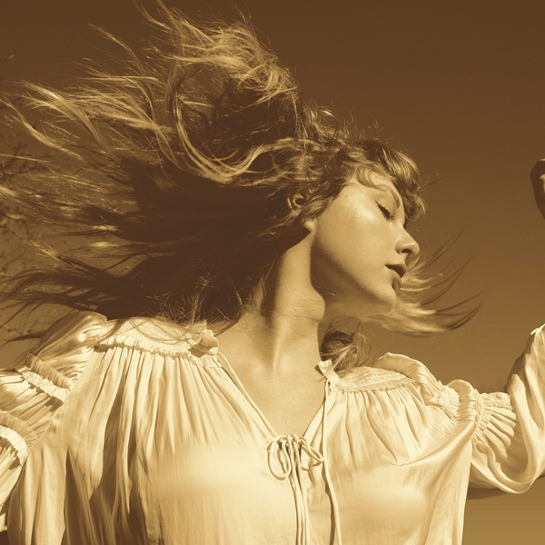 Taylor Swift - Fearless (Taylor's Version) (3 LP)