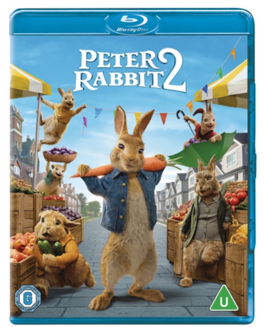 Peter Rabbit 2 (Import)