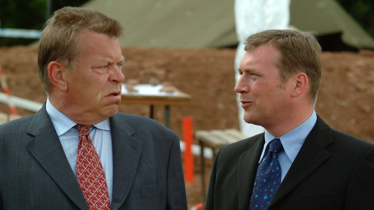Dalziel & Pascoe - Seizoen 1