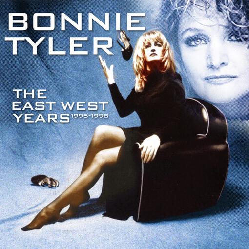 Bonnie Tyler - The East West Years 1995-1998 (3 CD)