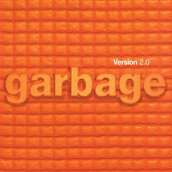 Garbage - Version 2.0 (2 CD) (Deluxe Edition) (Remastered)
