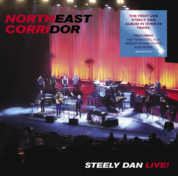 Steely Dan - Northeast Corridor: Steely Dan Live! (CD)