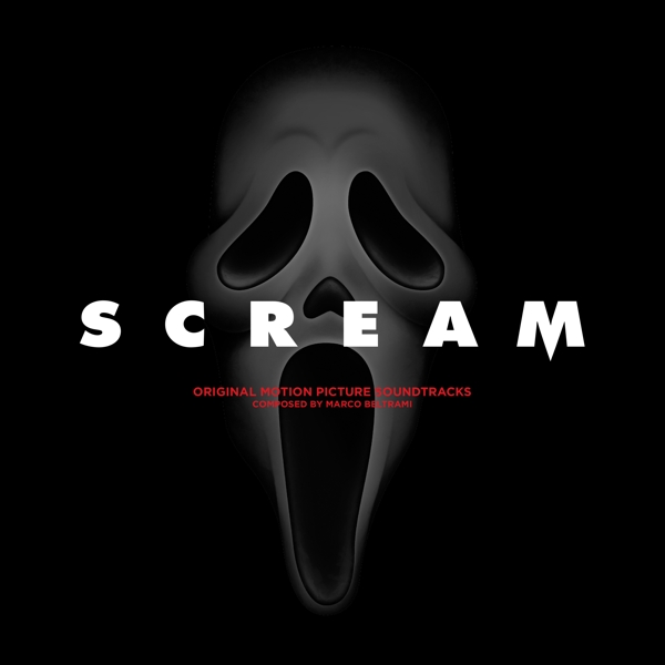 Marco Beltrami - Scream (Original Motion Picture Soundtracks) (4 LP) (Limited Edition) (Coloured Vinyl)