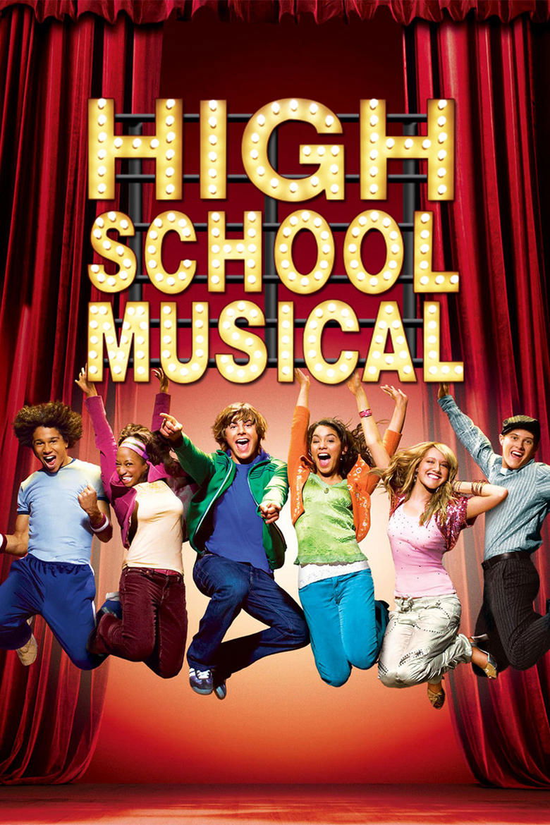 High school musical (DVD)