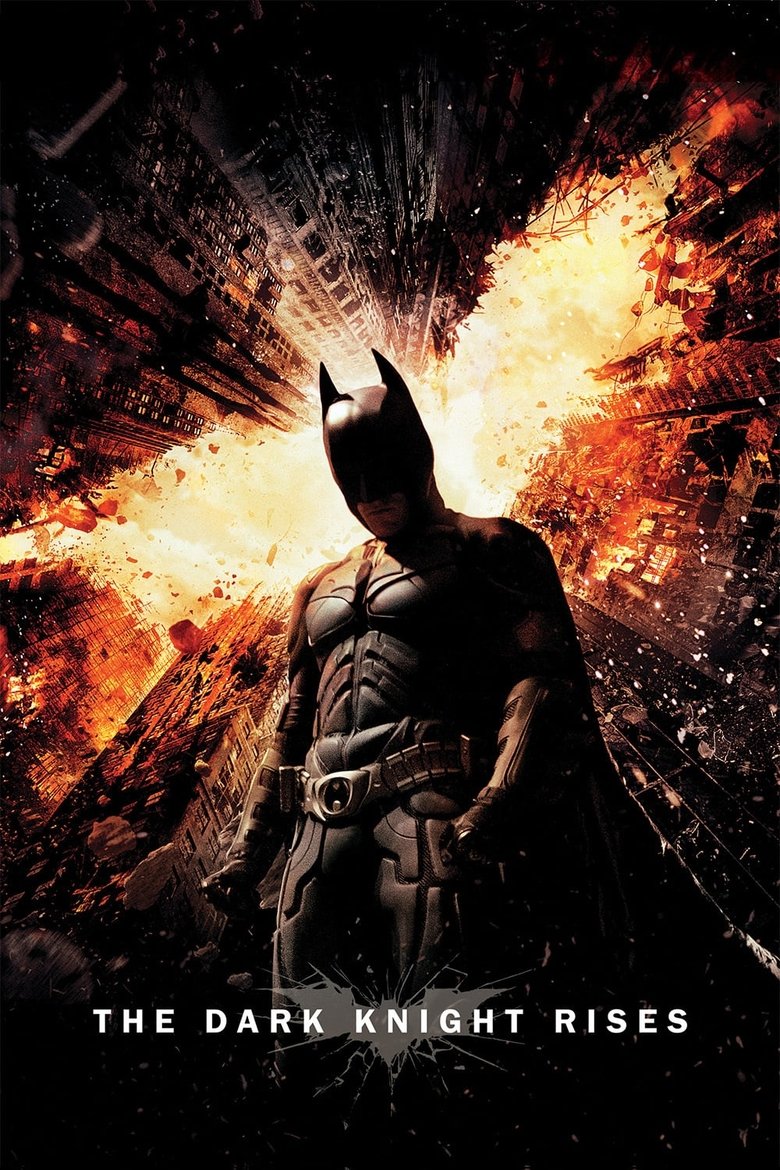 The Dark Knight Rises (DVD)