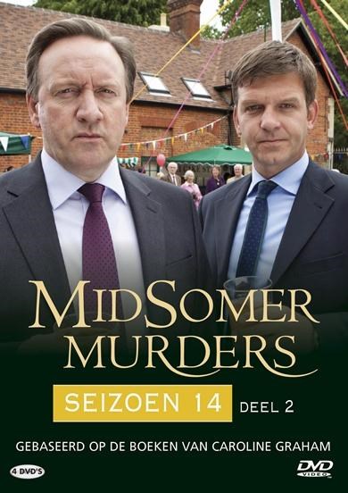 Midsomer murders - Seizoen 14 deel 2 (DVD)