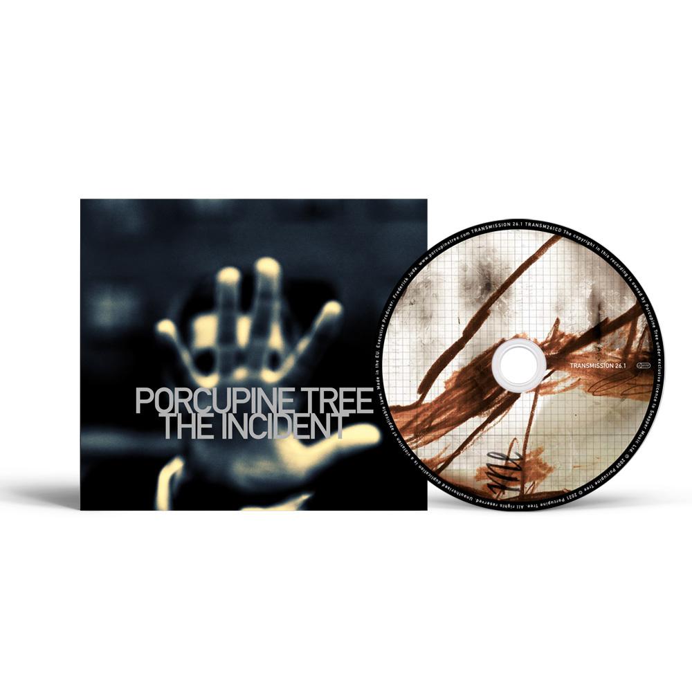 Porcupine Tree - The Incident (CD)