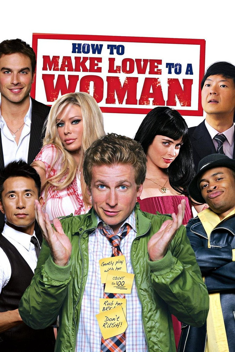 How To Make Love To A Woman