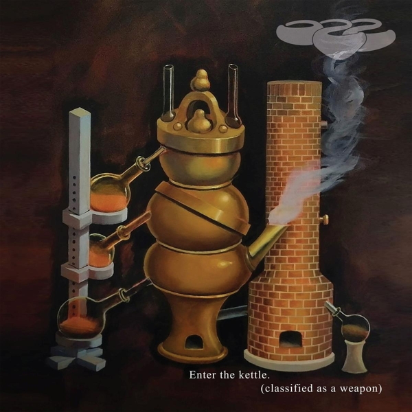 OSS - Enter The Kettle. (Classified As A Weapon) (CD)