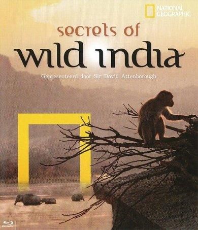 National Geographic - Secrets Of Wild India (Blu-ray)